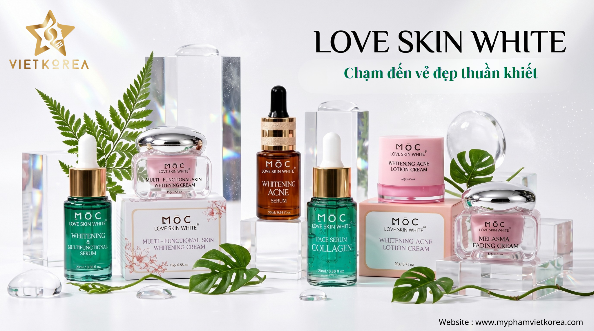 Chạm đến vẻ đẹp thuần khiết